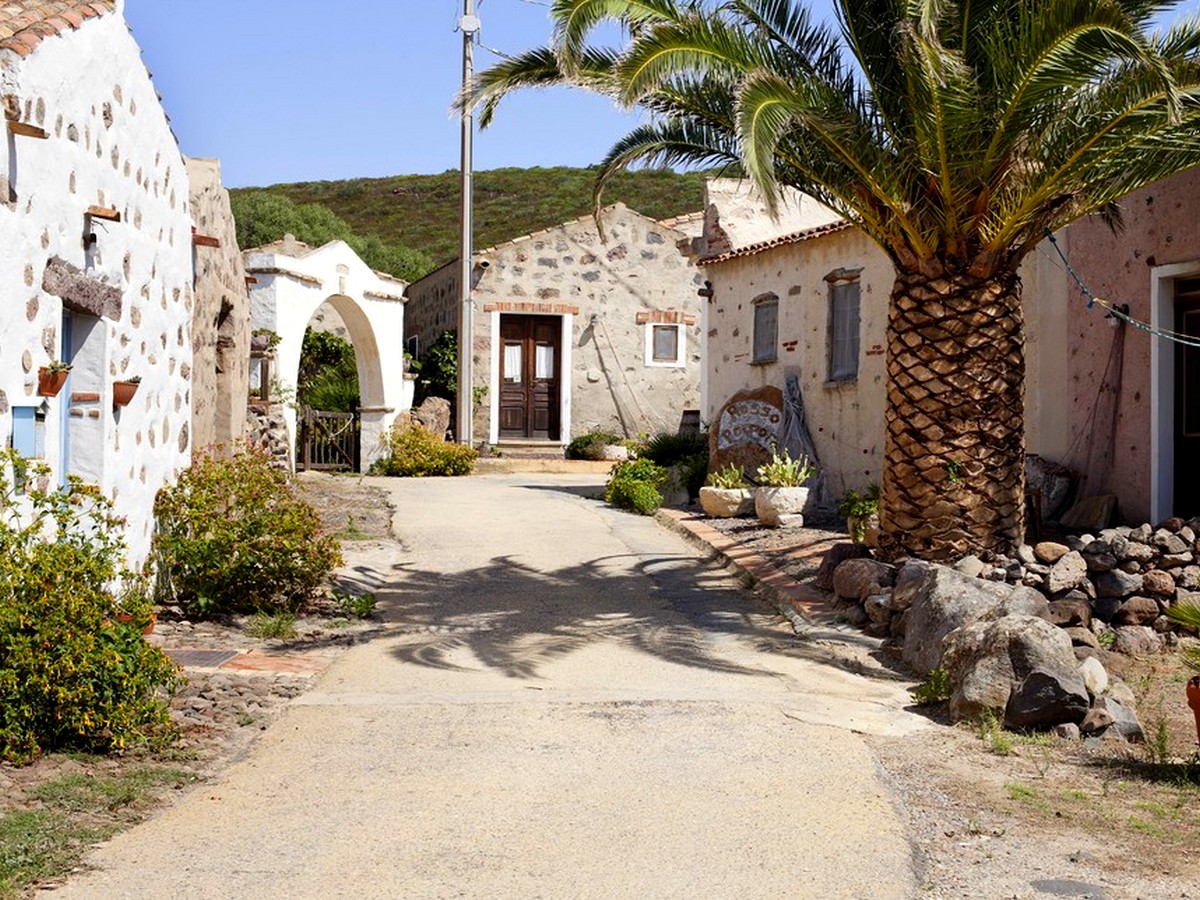 B&B La vela - Sant'antioco